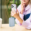 iFace SafePaq 半固体モバイルバッテリー 5000mAh