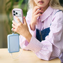 iFace SafePaq 半固体モバイルバッテリー 10000mAh