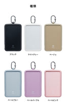 iFace SafePaq 半固体モバイルバッテリー 10000mAh