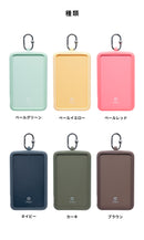 iFace SafePaq 半固体モバイルバッテリー 10000mAh