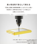 iFace SafePaq 半固体モバイルバッテリー 10000mAh