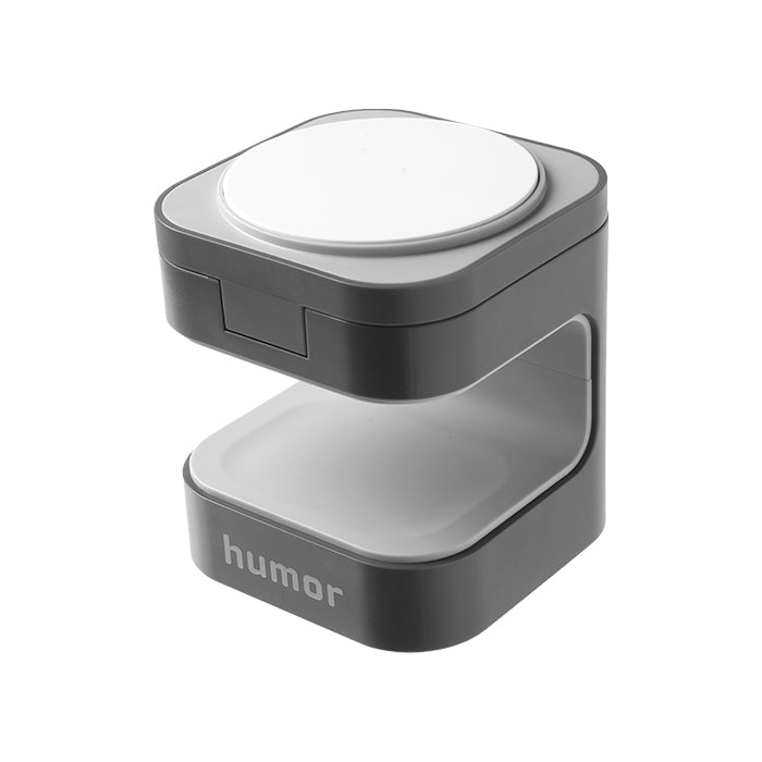 humor Qi2対応 2in1 ワイヤレス充電器