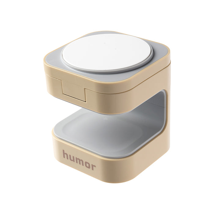 humor Qi2対応 2in1 ワイヤレス充電器