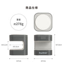 humor Qi2対応 2in1 ワイヤレス充電器