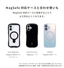 DIVAID マグネット吸着対応 ワイヤレス充電車載ホルダー(ブラック)