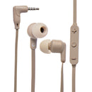 iFace マイク付き ワイヤードイヤホン(3.5mmプラグ)