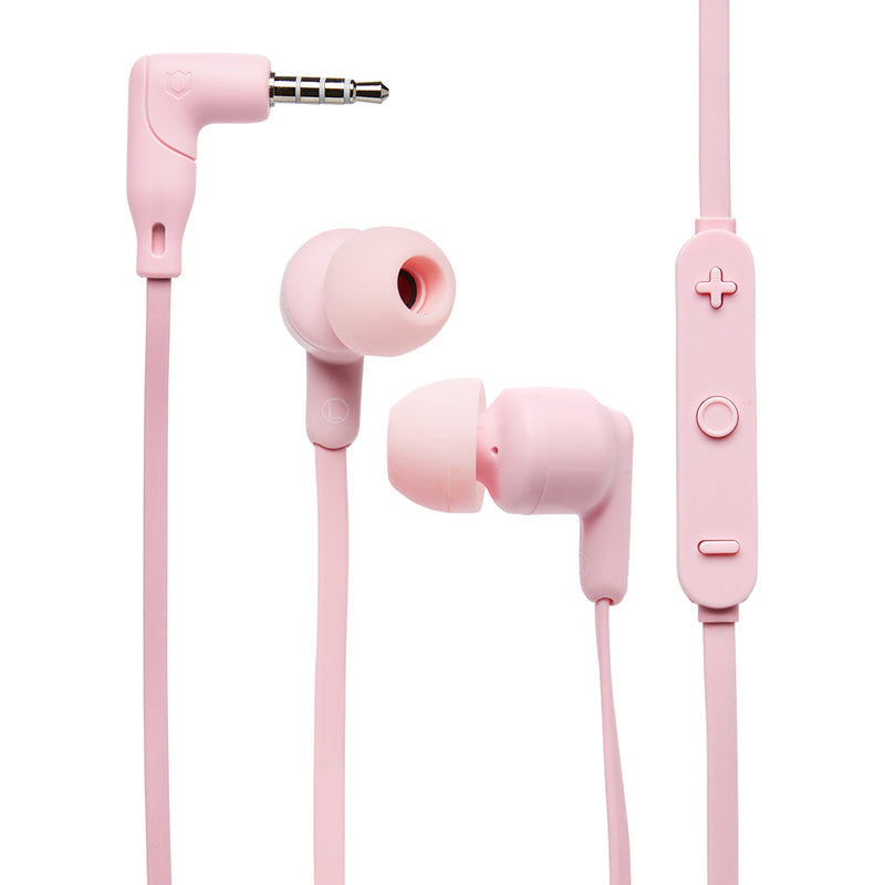 iFace マイク付き ワイヤードイヤホン(3.5mmプラグ)