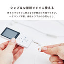 iFace マイク付き ワイヤードイヤホン(3.5mmプラグ)