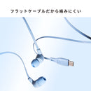iFace マイク付き ワイヤードイヤホン(USB-C)
