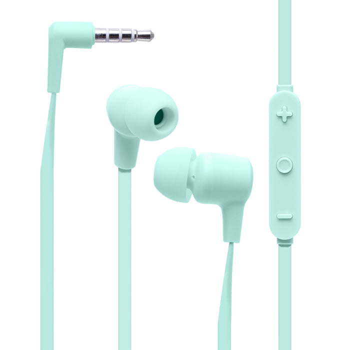 humor EARPHONES (3.5mm/TYPE-C) イヤホンマイク