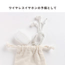 humor EARPHONES (3.5mm/TYPE-C) イヤホンマイク