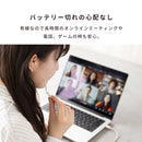 humor EARPHONES (3.5mm/TYPE-C) イヤホンマイク