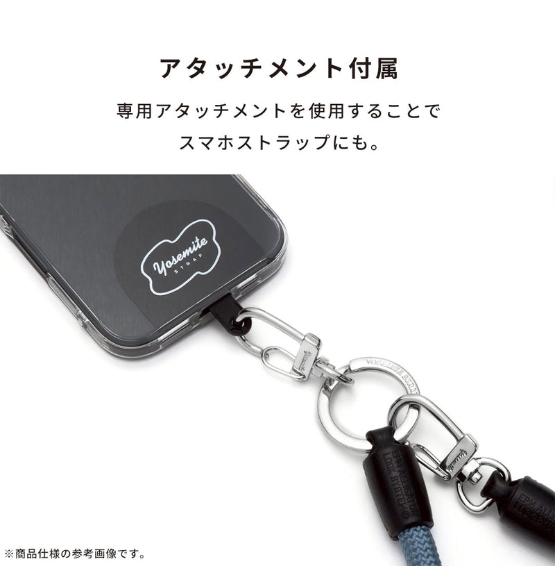 YOSEMITE ヨセミテ 2WAY MOBILE STRAP