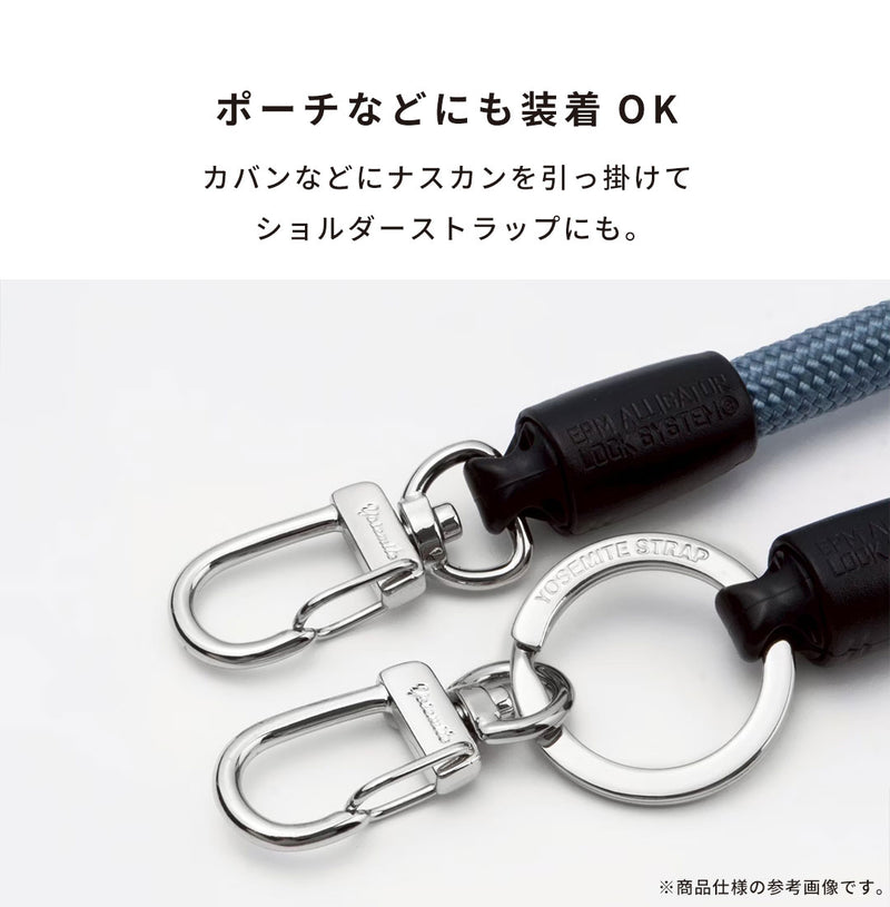 YOSEMITE ヨセミテ 2WAY MOBILE STRAP