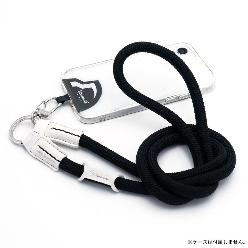 YOSEMITE ヨセミテ MOBILE STRAP LEATHER