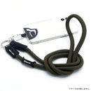 YOSEMITE ヨセミテ MOBILE STRAP LEATHER