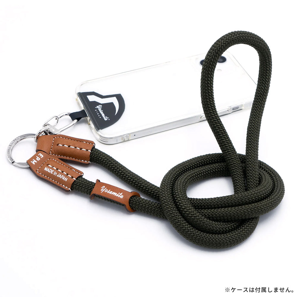YOSEMITE ヨセミテ MOBILE STRAP LEATHER