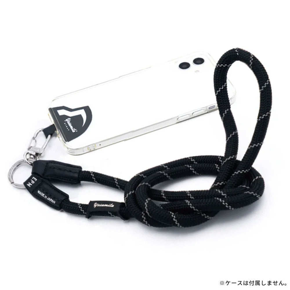 YOSEMITE ヨセミテ MOBILE STRAP LEATHER