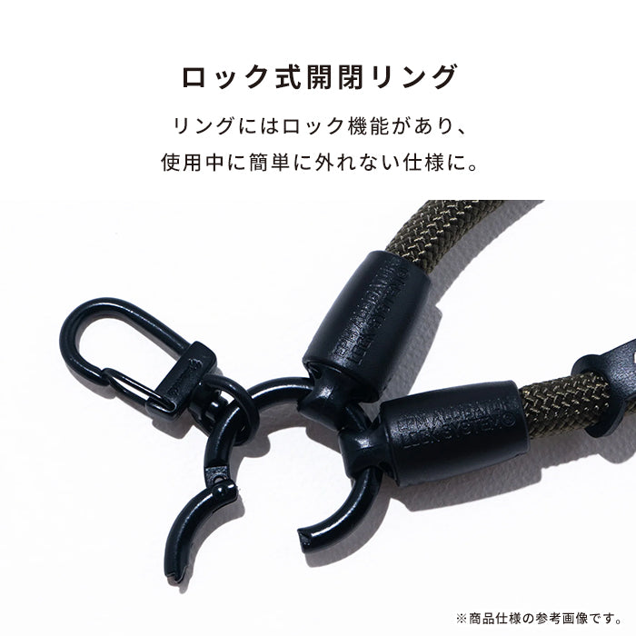 YOSEMITE ヨセミテ MOBILE STRAP G