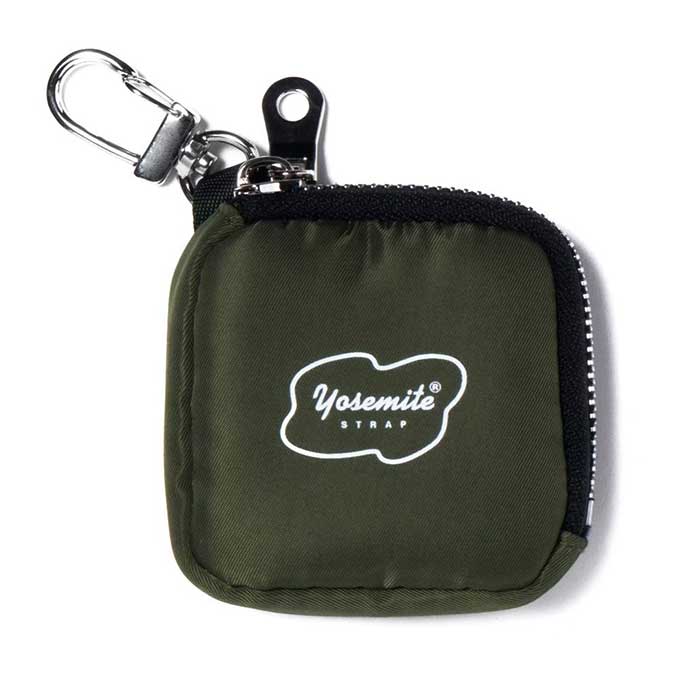 YOSEMITE ヨセミテ MINI SQUARE CASE