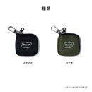 YOSEMITE ヨセミテ MINI SQUARE CASE
