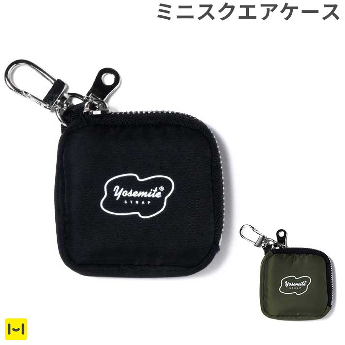 YOSEMITE ヨセミテ MINI SQUARE CASE