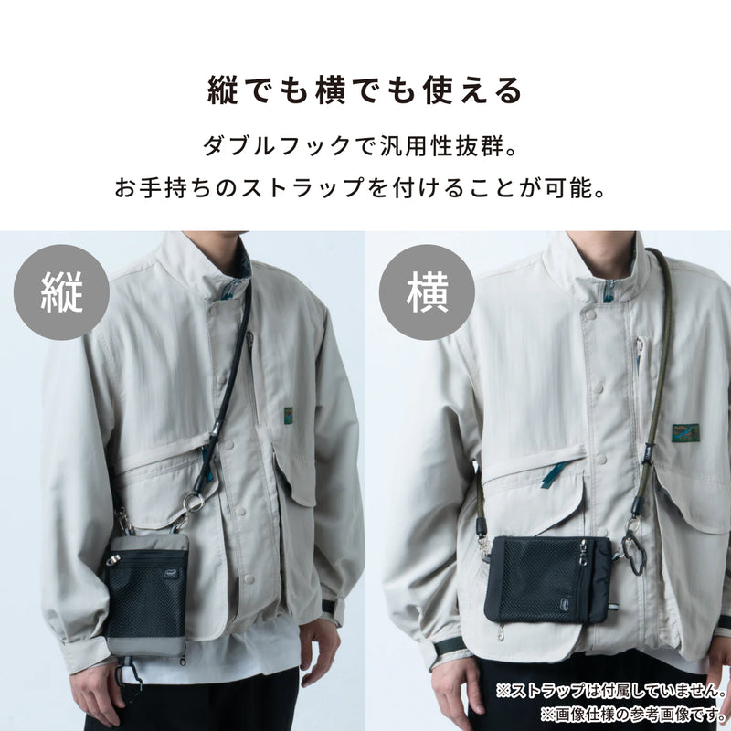 YOSEMITE ヨセミテ PHONE CASE BAG