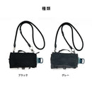 YOSEMITE ヨセミテ BOTTLE ROLL 3WAY SHOULDER