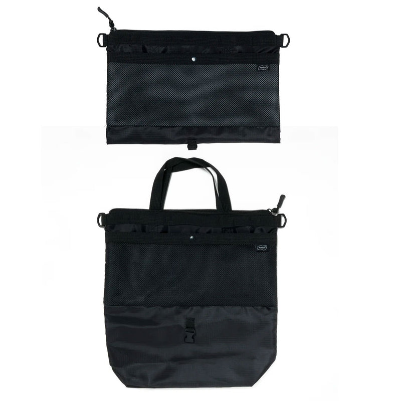 YOSEMITE ヨセミテ EXPANDER SHOULDER BAG