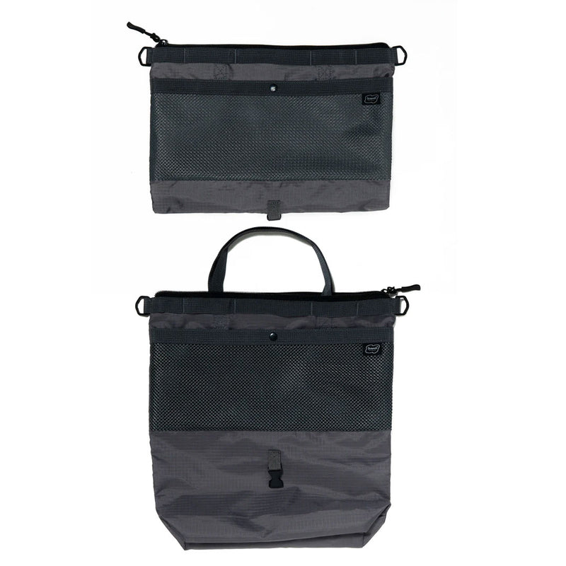 YOSEMITE ヨセミテ EXPANDER SHOULDER BAG