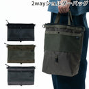 YOSEMITE ヨセミテ EXPANDER SHOULDER BAG