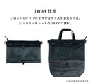 YOSEMITE ヨセミテ EXPANDER SHOULDER BAG