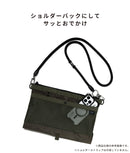 YOSEMITE ヨセミテ EXPANDER SHOULDER BAG