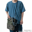 YOSEMITE ヨセミテ EXPANDER SHOULDER BAG