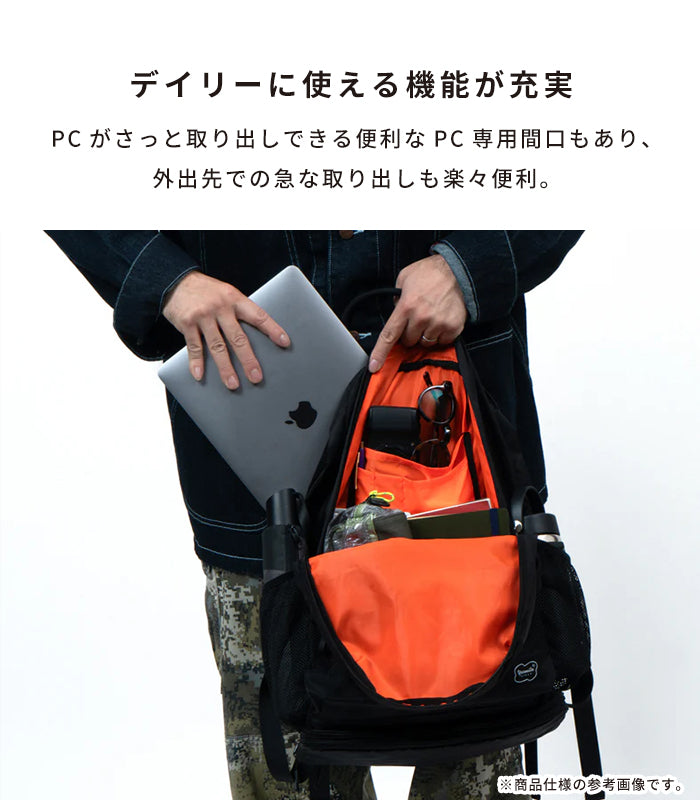 YOSEMITE ヨセミテ EXPANDER BACK PACK バックパック