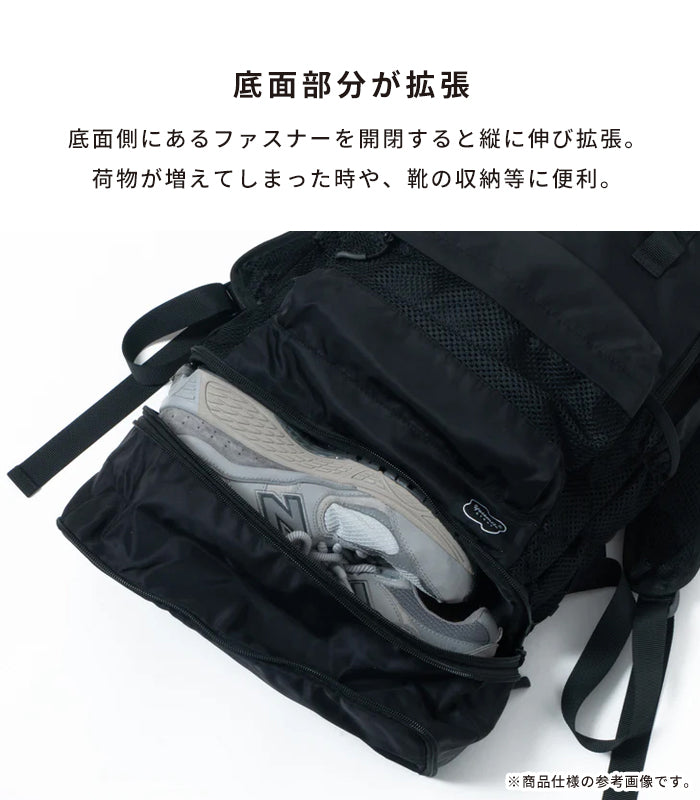 YOSEMITE ヨセミテ EXPANDER BACK PACK バックパック