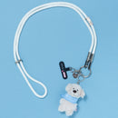 NICI×SMAST MOBILE GLITTER STRAP