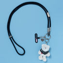 NICI×SMAST MOBILE GLITTER STRAP