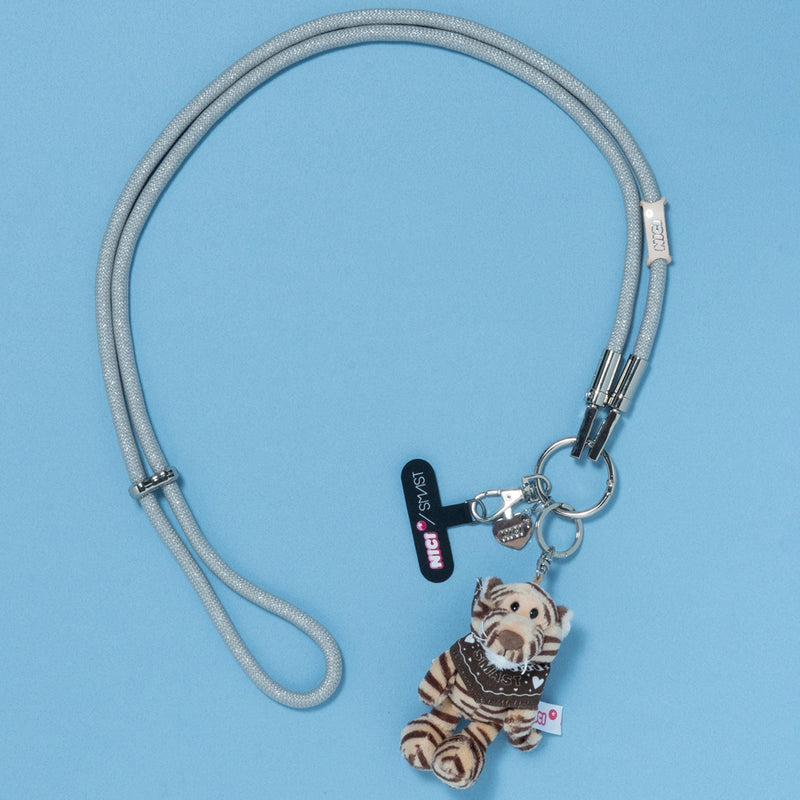 NICI×SMAST MOBILE GLITTER STRAP