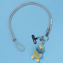 NICI×SMAST MOBILE GLITTER STRAP