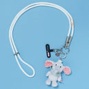 NICI×SMAST MOBILE GLITTER STRAP