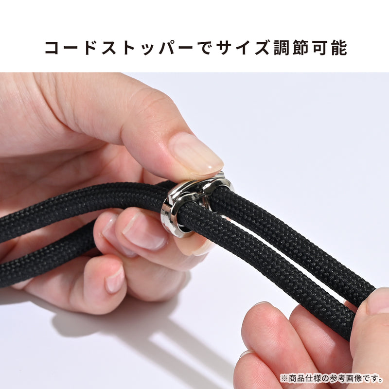 NICI×SMAST MOBILE GLITTER STRAP