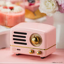 MUZEN Bluetooth対応スピーカー OTR Metal