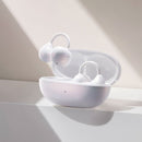 【新】MUZEN イヤーカフ型 ワイヤレスイヤホン Trickle(ブラック)