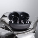 【新】MUZEN イヤーカフ型 ワイヤレスイヤホン Trickle(ブラック)