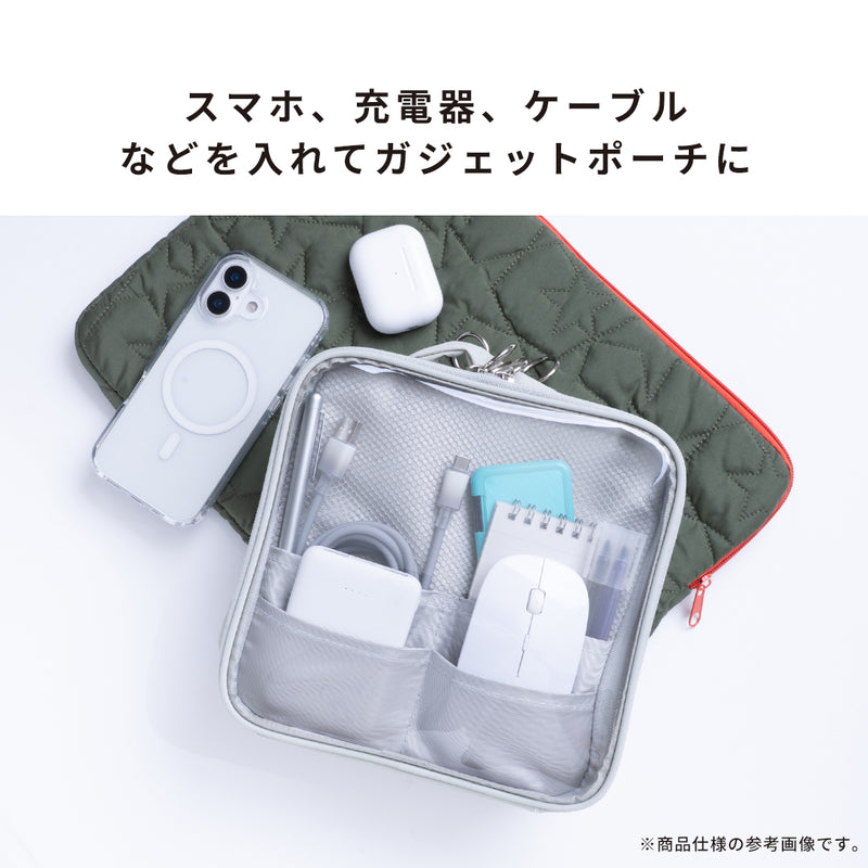 Mineed by Osel ストレージポーチ