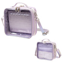 Mineed by Osel 合皮ストレージ 2WAY ショルダーバッグ