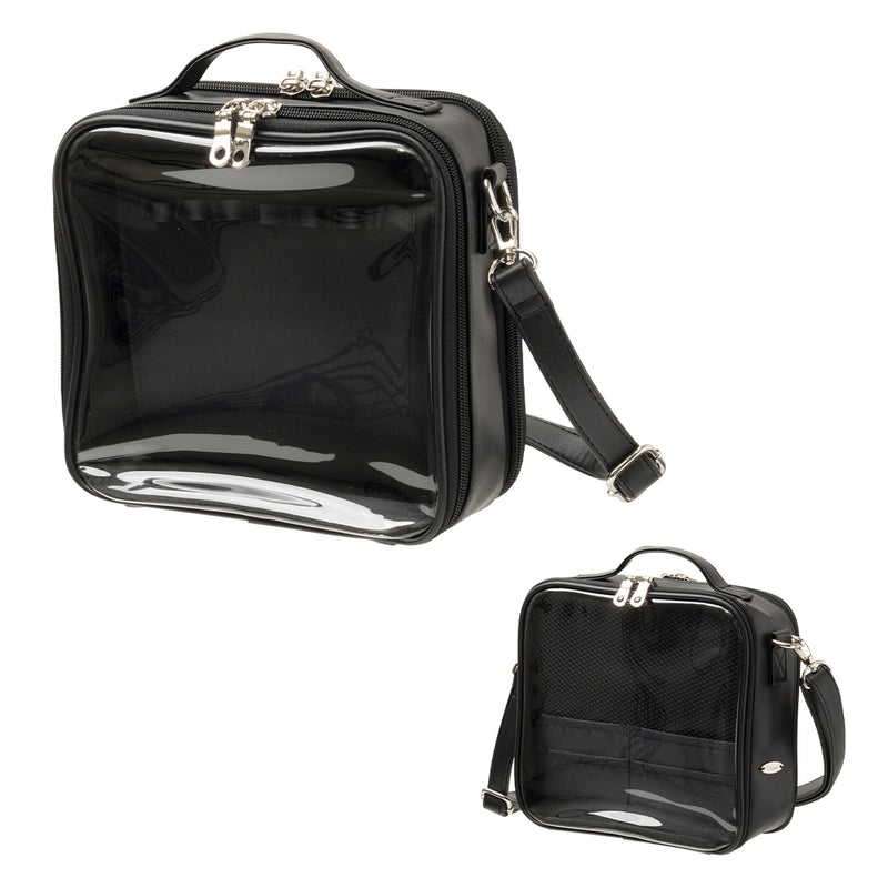 Mineed by Osel 合皮ストレージ 2WAY ショルダーバッグ