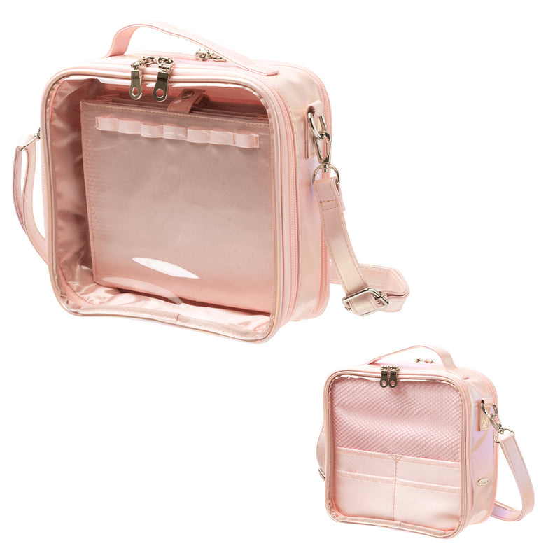 Mineed by Osel 合皮ストレージ 2WAY ショルダーバッグ