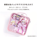 Mineed by Osel 合皮ストレージ 2WAY ショルダーバッグ